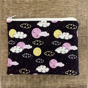Halloween pouch
